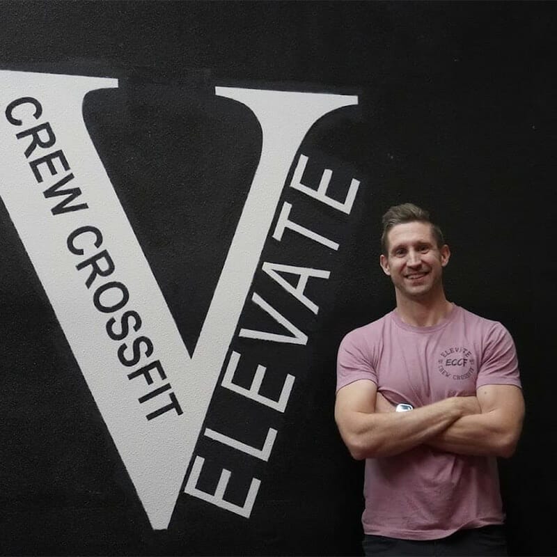 Daniel Mathis coach at Elevate Performance and Fitness
